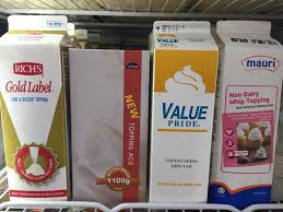 Full address sf line ab (viking line abp). Ketuharbakeri Non Dairy Cream Fresh Cream Rich Gold Facebook