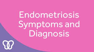 It happens when tissue that is similar to that of endometrial tissue grows outside the uterus. Endometriosis Symptoms And Diagnosis Endometriosis News