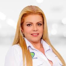 Los candidatos a diputados por el distrito central