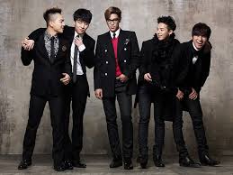 They are known as the kings of kpop. Hd Wallpaper Bigbang Daesung G Dragon Hip Hop Korean Kpop Seungri Wallpaper Flare