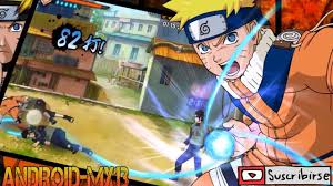 Aunque oficialmente sólo está optimizado para terminales samsung galaxy y google nexus, lo cierto es que funciona a la perfección en casi cualquier dispositivo con. Descargar El Juego Naruto Para Android Sin Emulador No Root By Android Mx13