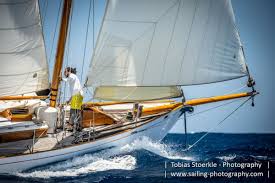 Charm III - Classic Yacht Info