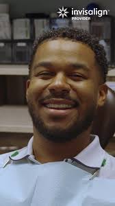 🎤 Big dreams deserve bold confidence., Kejuan chose Invisalign® treatment  to boost his presence in front of the camera, without breaking the bank.,  💬 Book your complimentary consultation today and ...