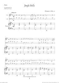 Pin On Jingle Bells Sheet Music