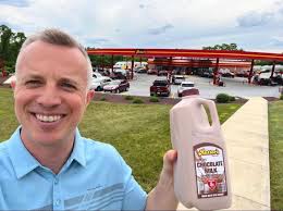 Get Frozen Spiked Slushies In West Virginia At Rutter's #95 Gas Station