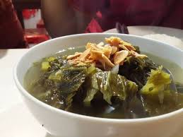 Hari ini saya bagi cara masak sayur sop bening. Referensi Tempat Makan Baikut Sayur Asin Paling Populer Di Surabaya