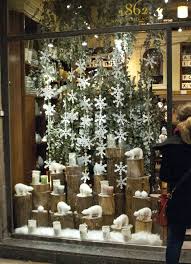 Inici Christmas Window Display Winter Window Display Christmas Window Decorations