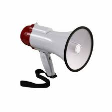 Megaphone uk is a project of the tuc, in collaboration with our 48 member unions and the nearly 5.5 million union members in the uk. Pulse 10w Oximeter Portable Megaphone White Red For Sale Online Ebay