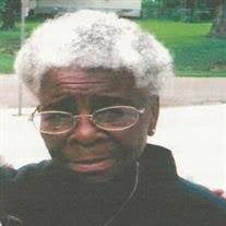 Mrs. Julia Mae Scott Obituary