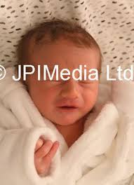 38554469-Photo Neil Cross Jayden Paul Anthony Kearns, born at Royal Preston  Hospital, February 21, 12: 41, 6lb 13oz, to Gemma Yates and Iaran Kearns ...