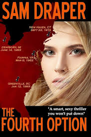 The Fourth Option: The First Department 55 Thriller : Draper, Sam:  Amazon.in: Books