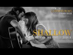 As a star is born hits theaters, the soundtrack has been released as well. Lady Gaga Bradley Cooper Shallow A Star Is Born New Posted Sept 30 2018 Vision Statement Sharing Truth Inspiration And Hope Wherever We May Find It Windows From Heaven Photography