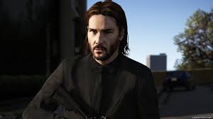 In the original, he just seemed like a regular guy who. John Wick 2 0 For Gta 5