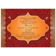 Invitation blank templates card invitations template cards rustic engagement indian floral plain wedding invitation cards fresh blank invitation. Party Invitation Red Paisley Mehndi Ceremony Bridal Wedding Shower