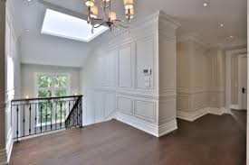 As plaster walls turned into wallboard and formal dining rooms lost their popularity, so too did chair rails fade from prominence. Chair Rails Baseboards And Other Moldings My Ideal Home