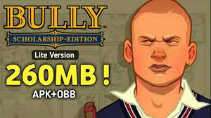 Download bully anniversary edition apk mod 1.0.0.18 from 5kapks. Bully Anniversary Edition Lite Highly Compressed Under 200 Mb Download By Nc Gaming