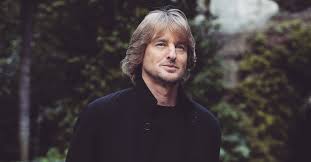 Owen Wilson The Talks