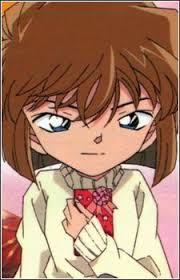 Pretty Haibara Manga Detective Conan Detective Conan Komik Anime