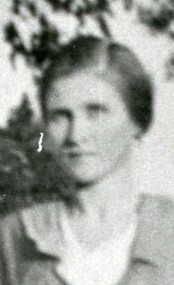 Alzada Louella “Sadie” Ledford Harrell (1890-2001)