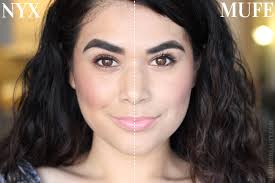 makeup forever hd foundation for acne e