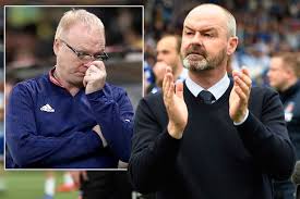 The site lists all clubs he coached and all clubs he played for. Scotland Appoint Steve Clarke As New Manager After Alex Mcleish Was Sacked Mirror Online