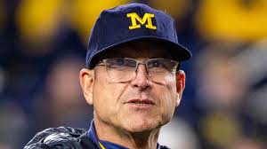 How many kids does Jim Harbaugh have?