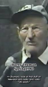 Spirit Lake resident Harry Truman (not the president) stayed put when Mount  St. Helens woke up in 1980. He told reporters he didn't think the volcano  would get him at the foot