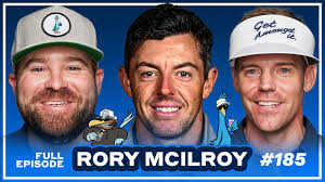 Rory McIlroy's Ryder Cup comparison for Justin Thomas isn't Ian Poulter