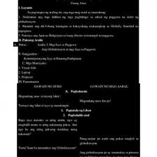 Text of halimbawa ng kasunduan. Grade 9 Araling Panlipunan Learner S Module Nl2pw66wdm08