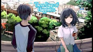 Three Days of Happiness | AudioBook | English | Full Audiobook - YouTube