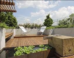 Modern Rooftop Patio Gardens Roof Garden Design Rooftop Garden Rooftop Patio Garden