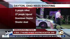 Image result for Dayton Ohio Shooting
