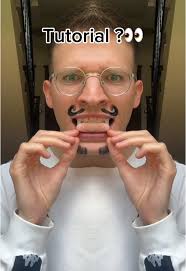 Magic Finger Eating Tutorial with Fun Effects