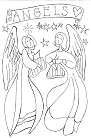 Check spelling or type a new query. Printable Angel Coloring Pages Coloring Home