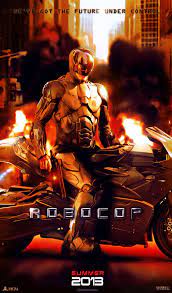 Robocop 2013 By N8ma On Deviantart Robocop Movie Posters Movies