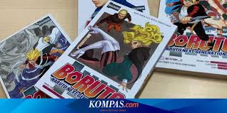 Lord 7th, sasuke, and kawaki boruto naruto next generations chapter 55 will be released on friday, 19 february 2021. Boruto Chapter 55 Kurama Lied To Naruto Netral News