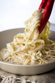 the best fettuccine alfredo of your