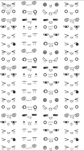 Pin By Peely The Best On Porady Na Temat Rysowania Iphone Wallpaper Kawaii Anime Eye Drawing Kawaii Faces