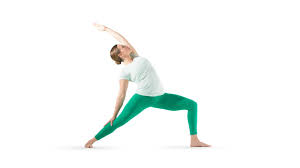 Reverse Warrior Pose Warrior Pose Inversions Yoga Poses Learn Yoga Poses