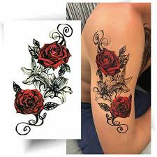 Voici nos idées tatouage lotus et tattoo lys. Tatouage Temporaire Fleur De Lys Tattoo Ephemere Provisoire Decalcomanie Ebay