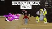 If you want to see all other game code. New Project Polaro Codes March 2021 Youtube