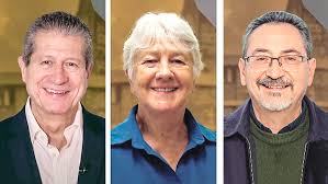 Nombra el CU a tres eméritos y rinde protesta cerca de un centenar de  nuevos consejeros