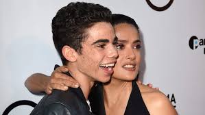 Alexys nycole sanchez is popular for becky feder. Salma Hayek Pays Tribute To Grown Ups Son Cameron Boyce Heavy Com