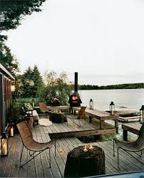 Decorating ideas for homes on the water. Lake House Decorating Houzz