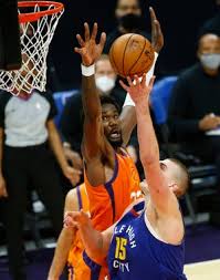 Portland seemed content to let jokic score a bunch and attempt to limit his playmaking opportunities. 3wewu Laoqmbwm