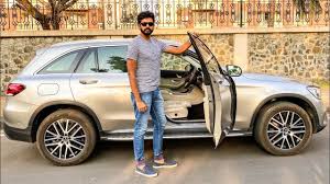 Mercedes Glc 220d 4matic C Class Of Suvs Faisal Khan Youtube