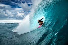In 2019 moore's total commitment to the sport and endless positivity saw her claim her fourth world title on home soil at maui. Riss Dives Into The Life Of Carissa Moore