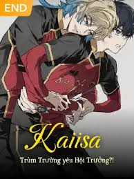 Kaiisa/AOB][Kaiser X Isagi]Trùm Trường Yêu Hội Trưởng?!•Blue Lock• -  Noveltoon