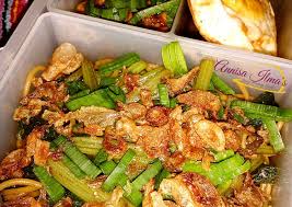Jom kami bagi resepi rahsia daripada hani myhanie ali‎ di facebook. Resep Mie Yamin Simple Enak Kreasi Bekal Suami Yang Luar Biasa