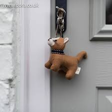 Cats are obligate carnivores, which means that they need meat to live. Rice Pudding The Cat Key Ring By Dora Designs